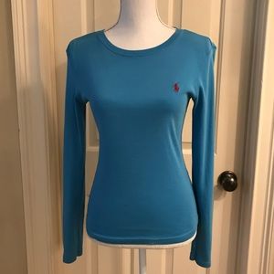 Ralph Lauren Sport long sleeve top
